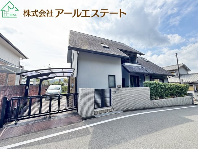 姫路市香寺町須加院　　中古戸建の外観