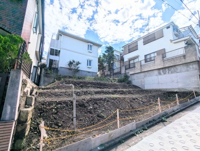 大田区南馬込3丁目　新築戸建の外観|2026.09.24撮影

現地ご見学希望・資料請求などお気軽にお問い合わせ下さい！
03-5990-5201