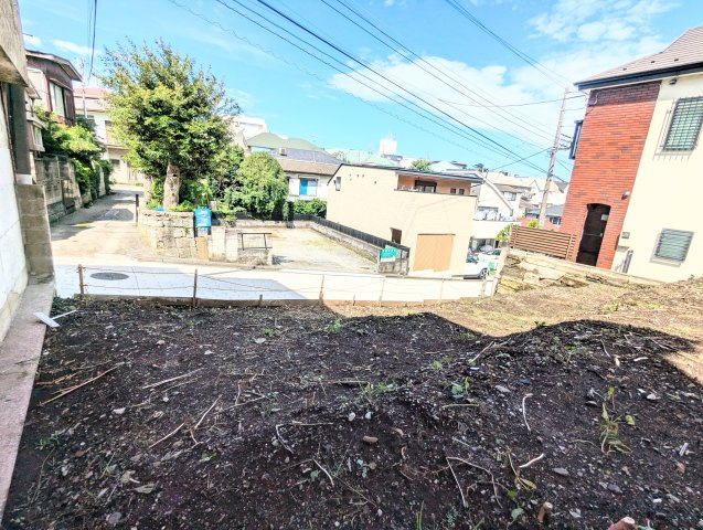 大田区南馬込3丁目　新築戸建の外観|2026.09.24撮影

現地ご見学希望・資料請求などお気軽にお問い合わせ下さい！
03-5990-5201