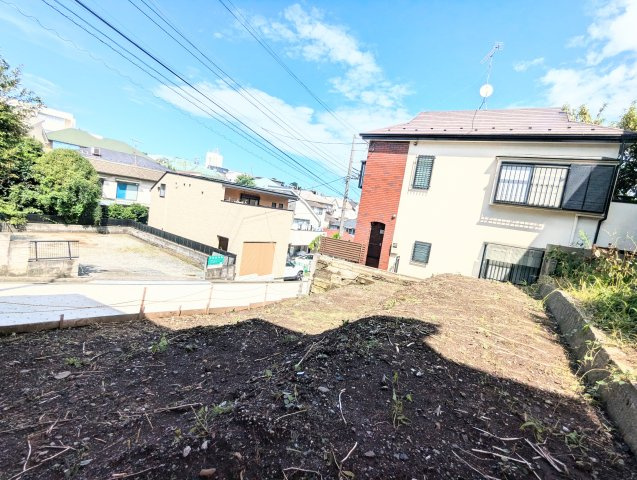 大田区南馬込3丁目　新築戸建の外観|2026.09.24撮影

現地ご見学希望・資料請求などお気軽にお問い合わせ下さい！
03-5990-5201