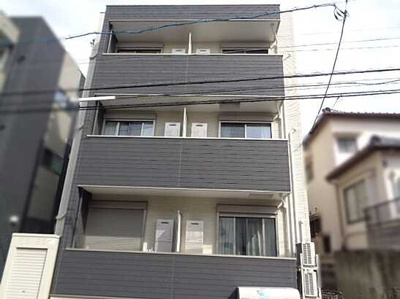 【外観】 | 安芸郡府中町浜田２丁目　売マンション