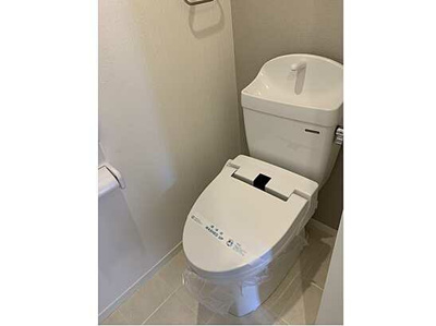 【トイレ】 | 安芸郡府中町浜田２丁目　売マンション