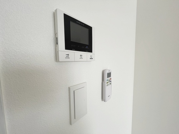 ジーメゾン風渡野のセキュリティ