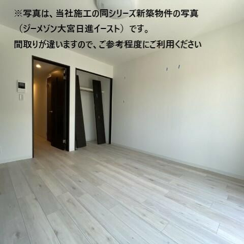 ジーメゾン西大宮の設備
