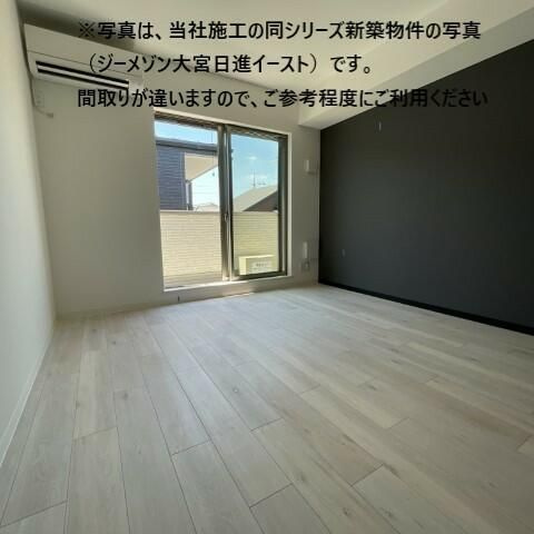 ジーメゾン西大宮の展望