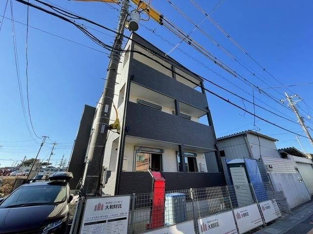 ジーメゾン西大宮のその他共用部分