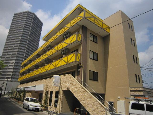 シャルム北戸田の外観