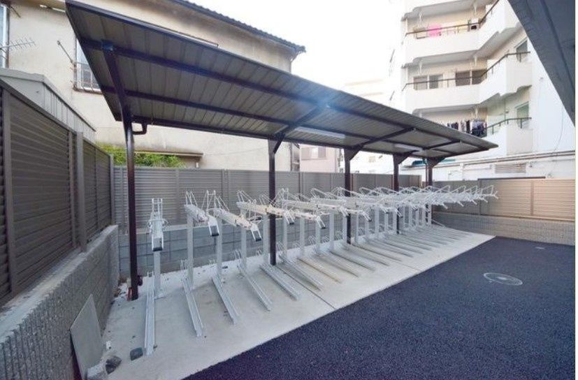 マーロ西川口ルネサンスコートのその他共用部分
