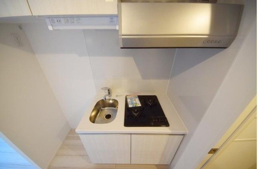 マーロ西川口ルネサンスコートのキッチン|※別部屋参考写真