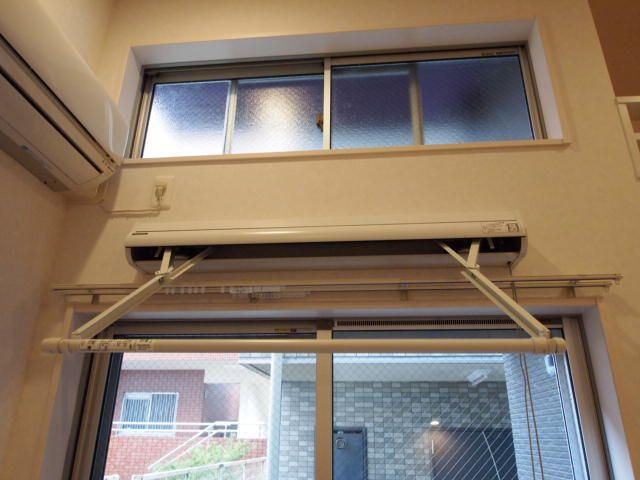 アストン大成の設備