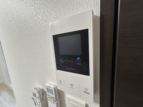 ジーメゾンリトスメラン見沼のセキュリティ