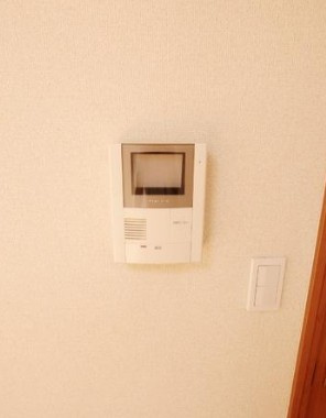 メゾン・ドー赤羽のセキュリティ|※別部屋参考写真