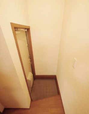 メゾン・ドー赤羽の玄関|※別部屋参考写真