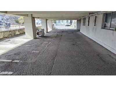 【外観】 | 広島市西区己斐上５丁目　売マンション