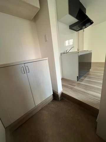 オコナ津田沼の玄関