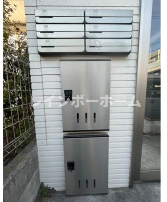 オコナ津田沼のその他共用部分