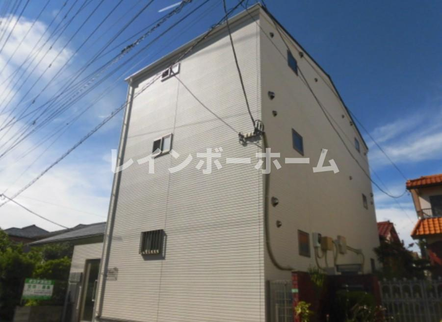 オコナ津田沼の外観