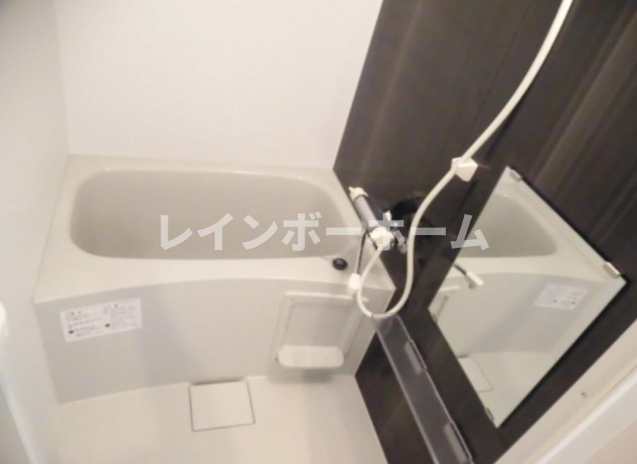 オコナ津田沼の浴室