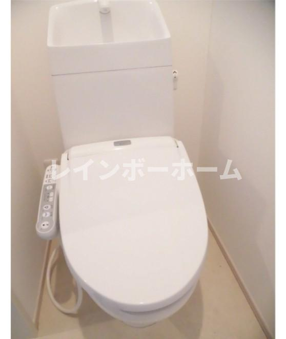 オコナ津田沼のトイレ