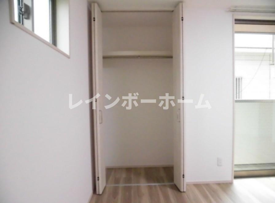 オコナ津田沼の収納