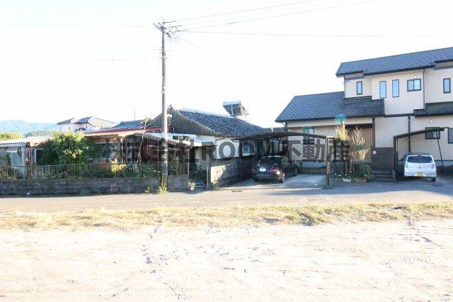 アンジュテンハイツの展望