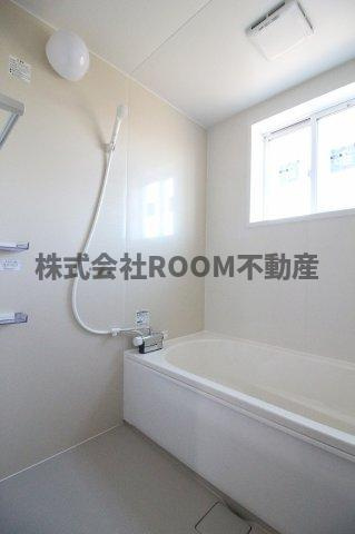 アンジュテンハイツの浴室|お風呂で日々の疲れを落としましょう