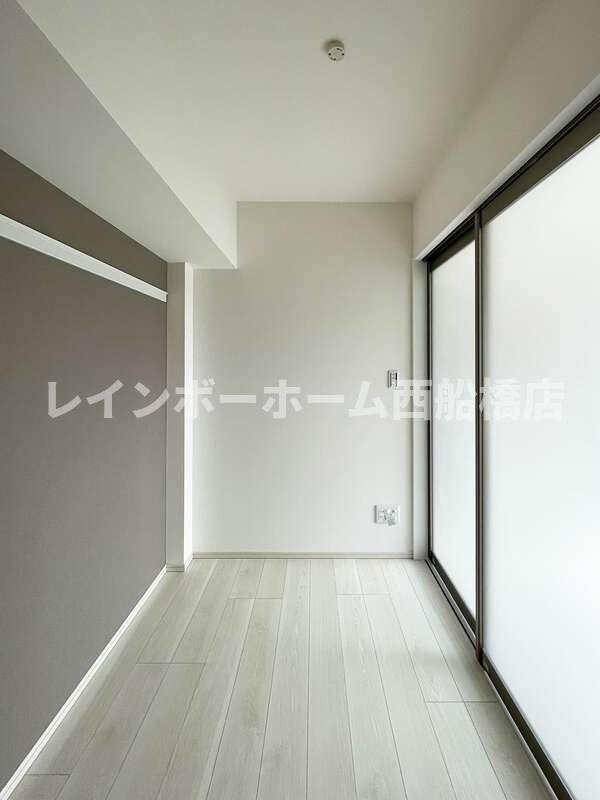 LEO六拾壱番館の寝室|※別部屋参考写真