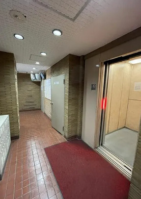 ロジマン御苑のその他共用部分