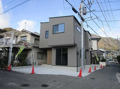 【外観】 | 広島市安佐南区緑井７丁目