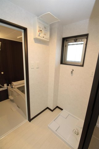 ヴァレンティノの洗面所|ヴァレンティノの洗面