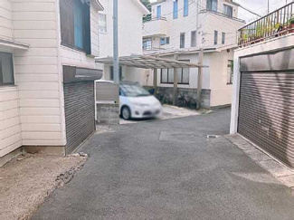 【前面道路含む現地写真】 | 安芸郡府中町柳ヶ丘