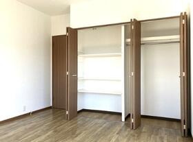 ダイヤハイツ自由が丘の収納|※別部屋参照