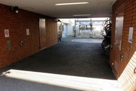 ダイヤハイツ自由が丘のロビー|※別部屋参照