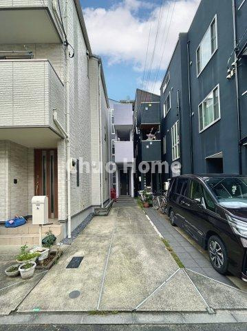 江東区大島一丁目戸建の駐車場|カースペース