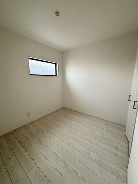 クラージュ黒川Ⅱの子供部屋