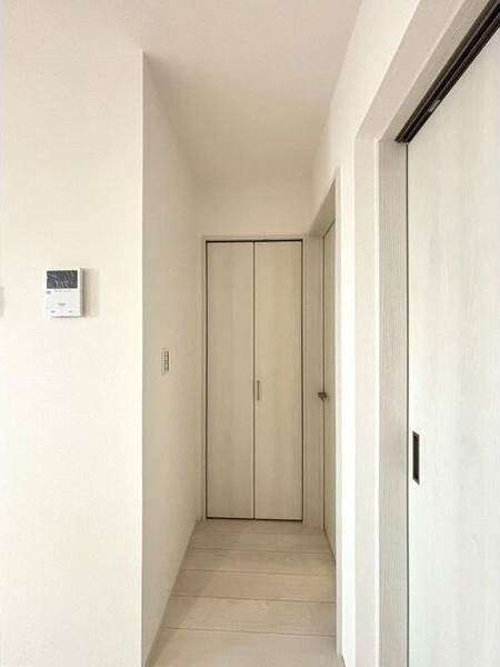 クラージュ黒川Ⅱの内装