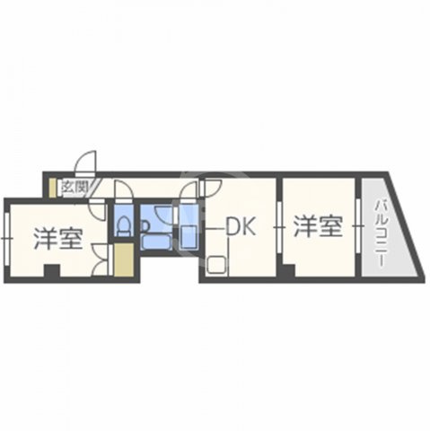 クリスタルアークの間取り|クリスタルアーク　間取り