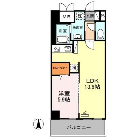 ハック北戸田クレシアの画像