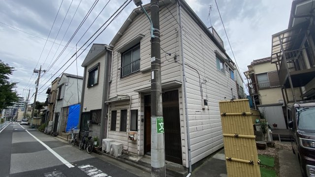 東四つ木貸家
