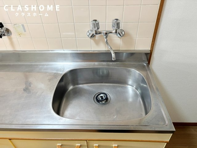 ユーハウス　　刈谷市近郊の賃貸はクラスホームのキッチン|イメージ画像になります