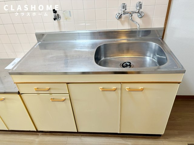 ユーハウス　　刈谷市近郊の賃貸はクラスホームのキッチン|イメージ画像になります