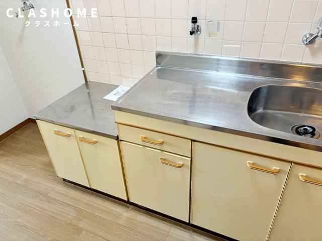 ユーハウス　　刈谷市近郊の賃貸はクラスホームのキッチン|イメージ画像になります
