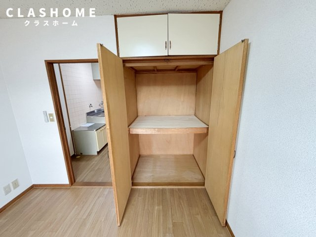 ユーハウス　　刈谷市近郊の賃貸はクラスホームの収納|イメージ画像になります
