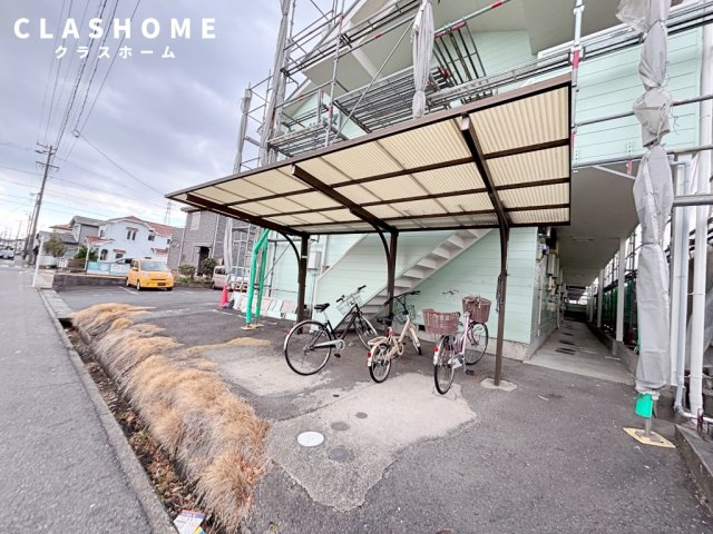 ユーハウス　　刈谷市近郊の賃貸はクラスホームのその他共用部分