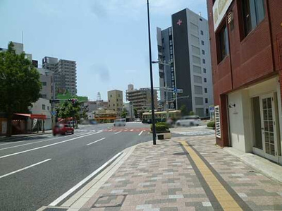 【外観】 | 中区南竹屋町　売ビル