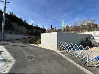 【前面道路含む現地写真】 | 安芸郡府中町八幡３丁目No.２