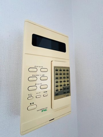 ライオンズマンション須磨妙法寺の設備