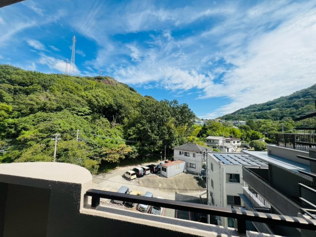 ライオンズマンション須磨妙法寺の展望