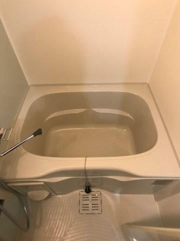 アルテシモヴィコロの浴室