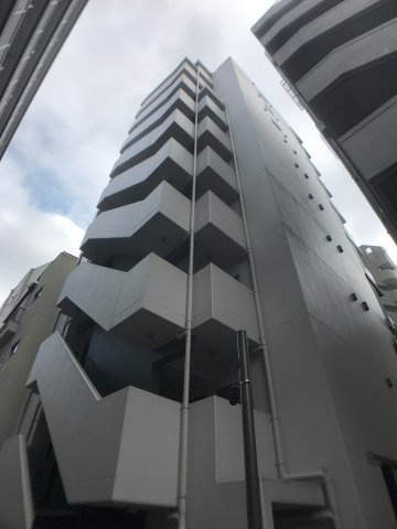 アルテシモヴィコロの外観
